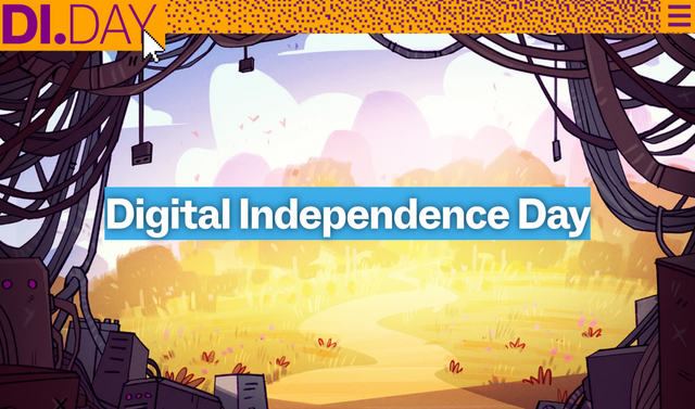 Digital Independence Day