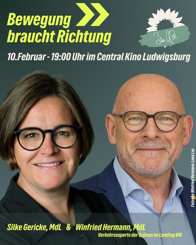 Bewegung braucht Richtung