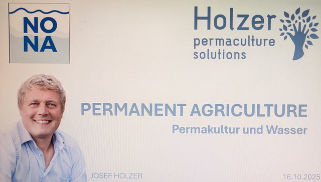 Klimawandel, Wassermanagement und NONA