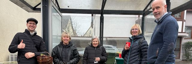 Noch 15 Tage bis zur Wahl