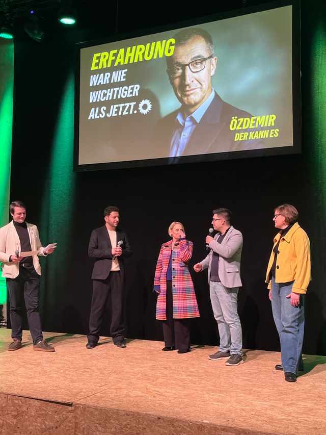 Neujahrsempfang 2026: Klarer Kurs in unruhigen Zeiten.