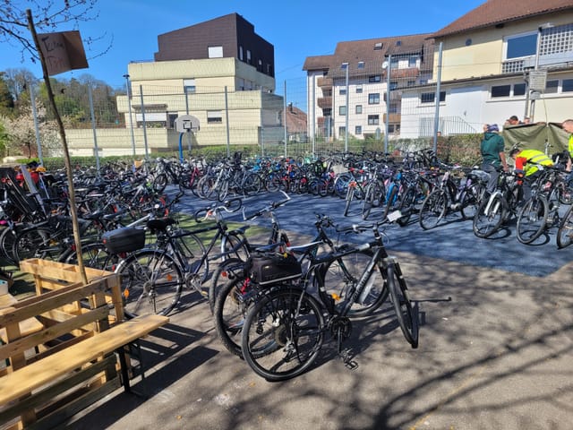 Fahrradmarkt