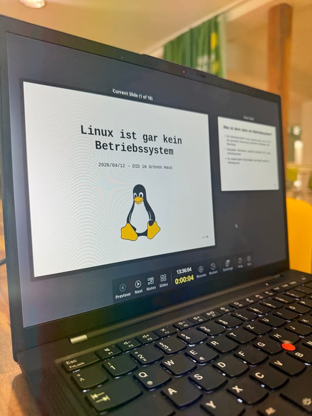 Digital Independence Day 04/26