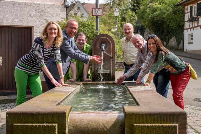 Bürgerbeteiligung in Hochdorf: Ergebniswerkstatt