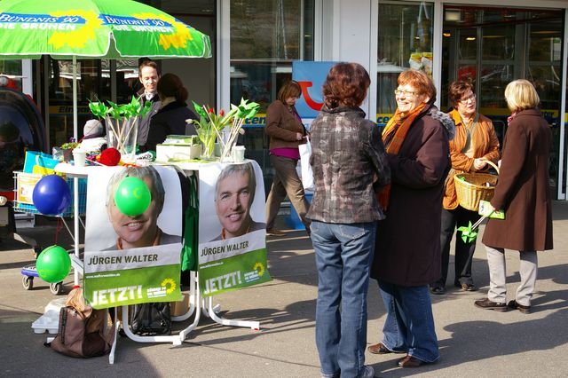 Bürgerfragestunde und Bürgerbeteiligung