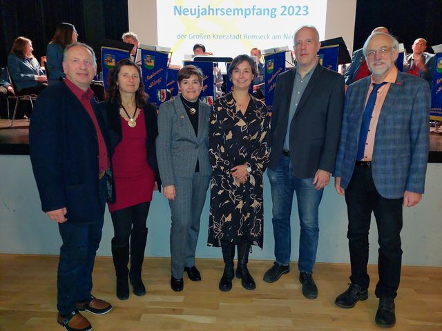 Neujahrsempfang 2023