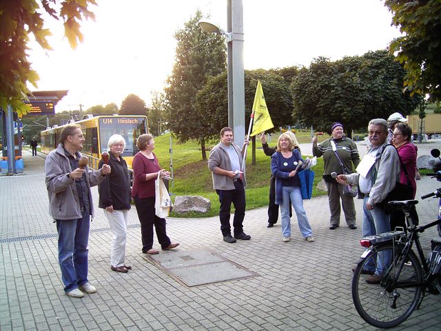 Schwabenstreich in Remseck