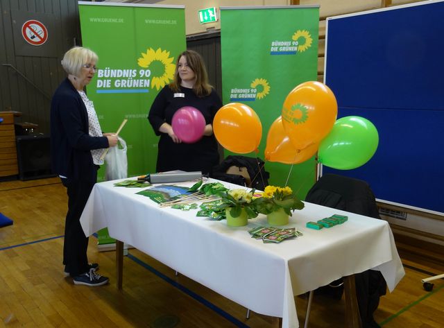 Vereinsbörse und Neubürgerempfang