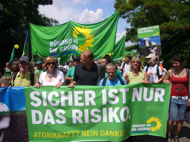 Atomstrom teurer als Ökostrom!