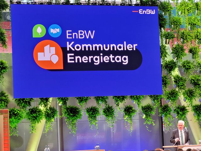 Kommunaler Energietag