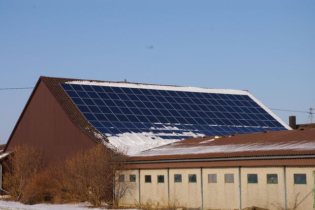 Ökostromantrag abgelehnt