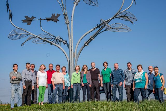 Liebe Wählerinnen und Wähler, liebe Erstwähler, liebe Nichtwähler!