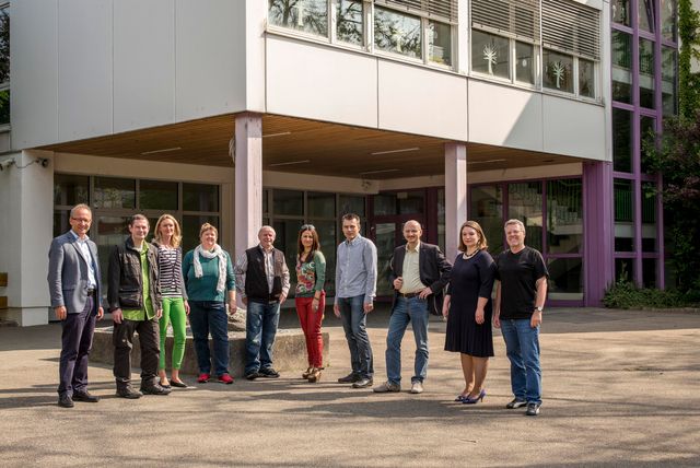 Eine Ganztagsgrundschule -  wie funktioniert sie ?