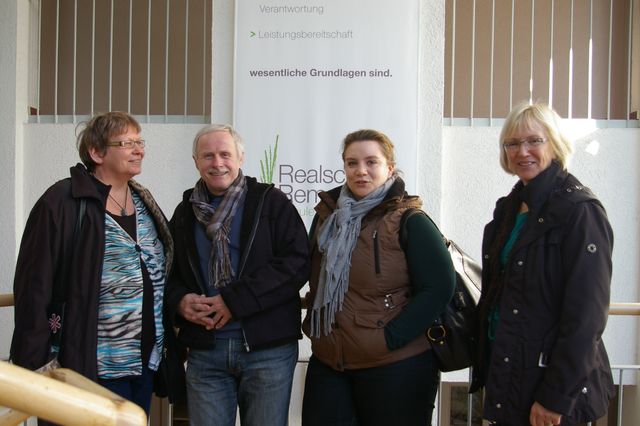 Realschule Remseck: Die Schule im Grünen