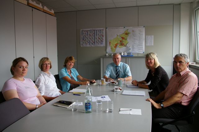 Bildungsregion Remseck - Ein Gespräch zum Projekt Brücke