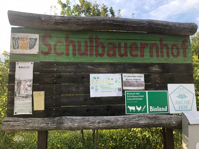 Lernort Bauernhof