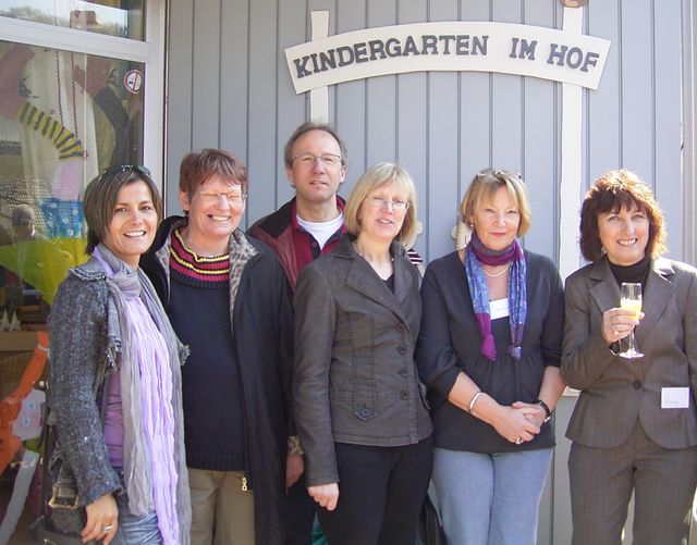 Tag der Offenen Tür im Kindergarten Im Hof