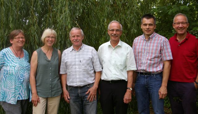 Besuch am Lise-Meitner-Gymnasium