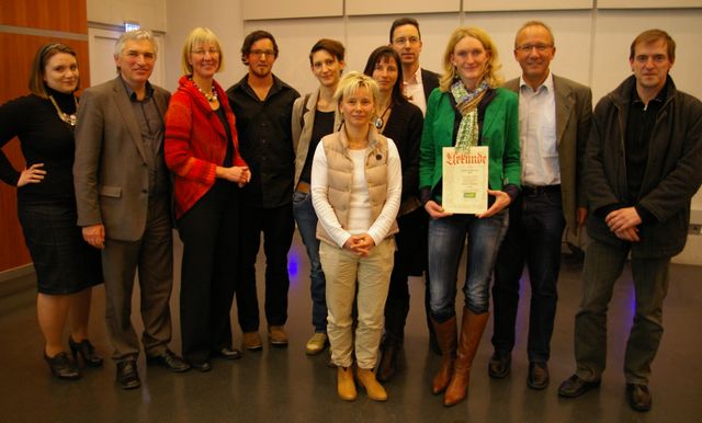 Naturkindergarten Watomi ausgezeichnet!