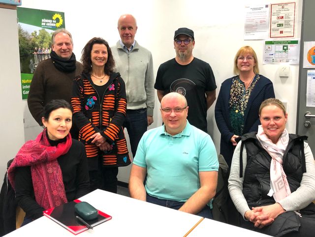 Gespräch zur Wilhelm-Keil-Gemeinschaftsschule (WKS)