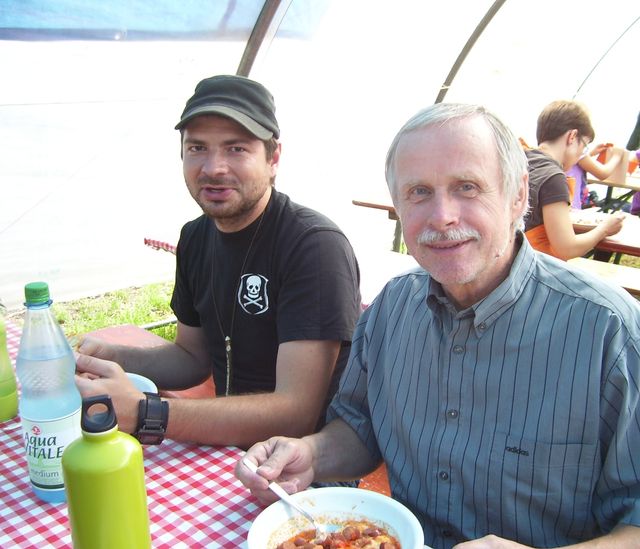 Waldwochen beim Waldspielplatz in Neckarrems
