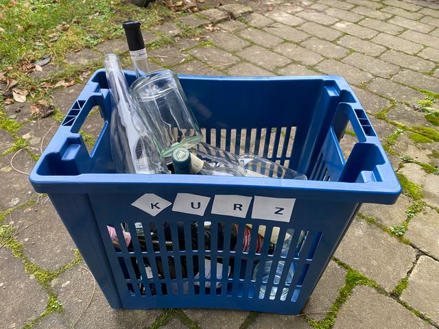 Müllabfuhr: Es läuft nicht rund