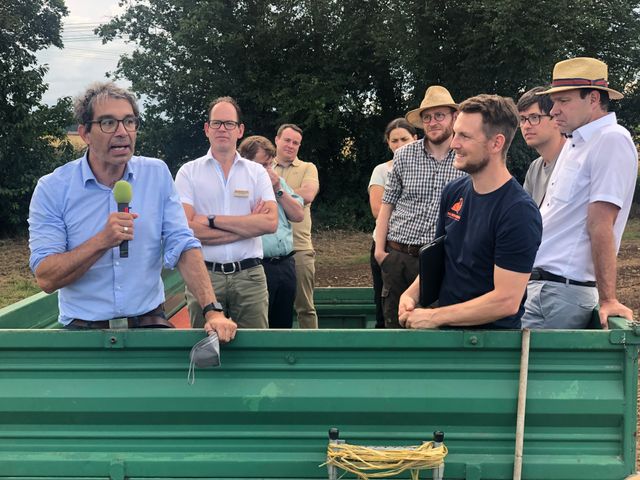 Großes Interesse an Remsecker Wildschutzzone