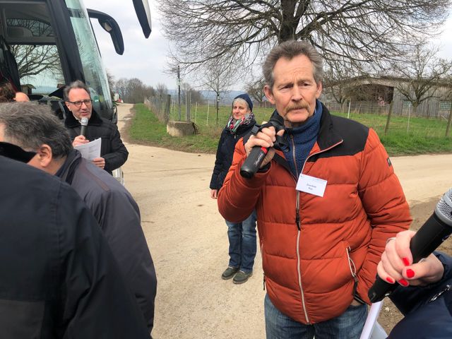 Biodiversität und Landwirtschaft