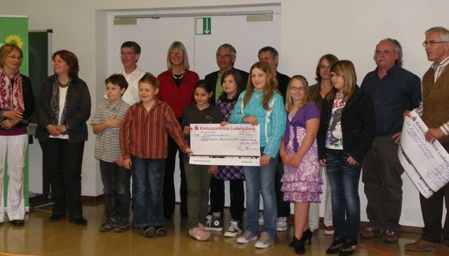 Erster Preis für Naturschutz geht nach Remseck