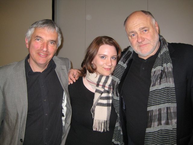 Rezzo Schlauch in Ludwigsburg: „Schwarz-Gelb fehlt die einheitliche Linie“