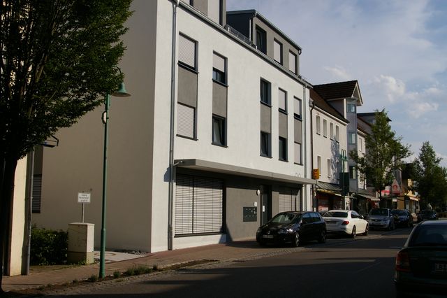 Nachverdichtung in Wohngebieten