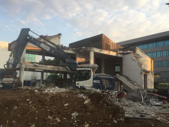 Marktplatz statt Rathaus