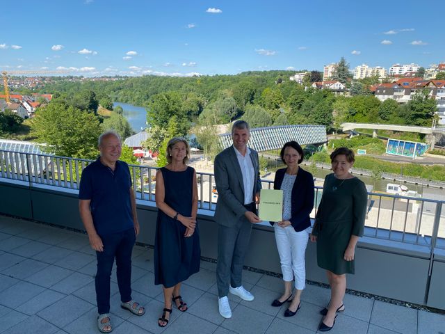 800 000 € aus der Städtebauförderung für die Neue Mitte