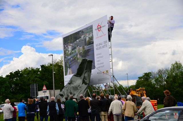 Startschuss für Neue Mitte