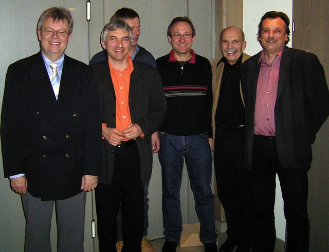 Unsere Flußlandschaft wird erlebbarer