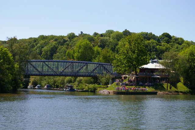 Unsere Flüsse werden erlebbarer