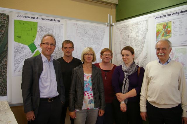 Wie geht es weiter mit der Neuen Mitte?