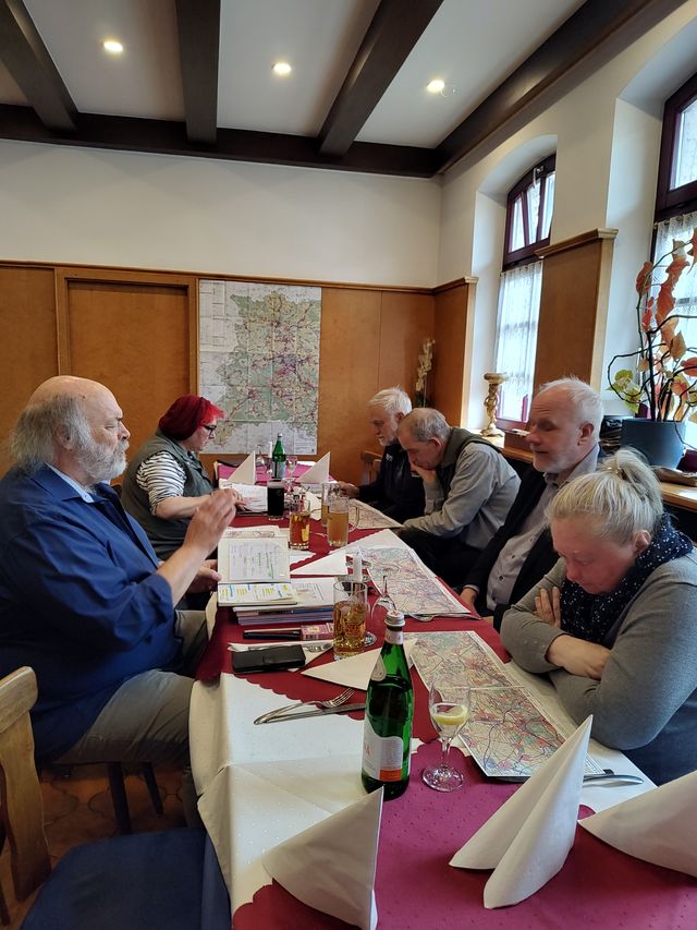 Vom Großen zum Kleinen