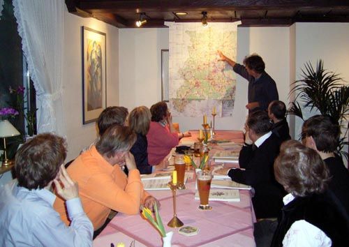 Regionalplanentwurf für die Region Stuttgart