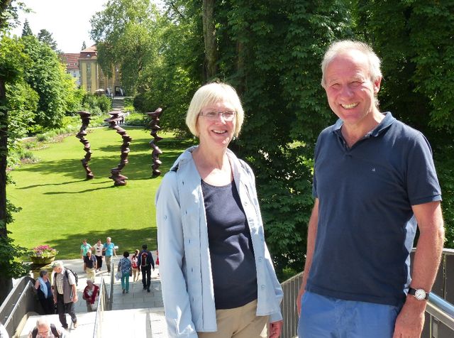 Landesgartenschau in Öhringen