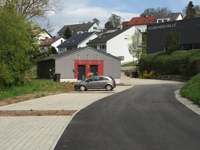 Fördergelder im Hochdorfer Schlossgartenareal gut angelegt