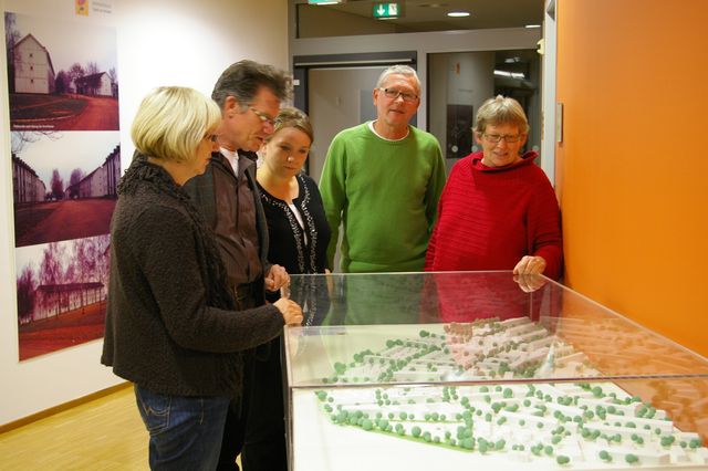 Entwicklung Pattonvilles