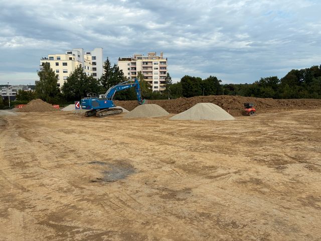 Baugebiet Östlich Marbacher Straße: Jetzt geht’s los!