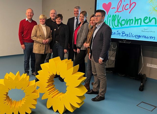 Wohnen im Ballungsraum