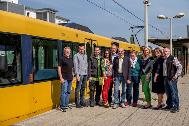 Stadtbahn Remseck -Ludwigsburg
