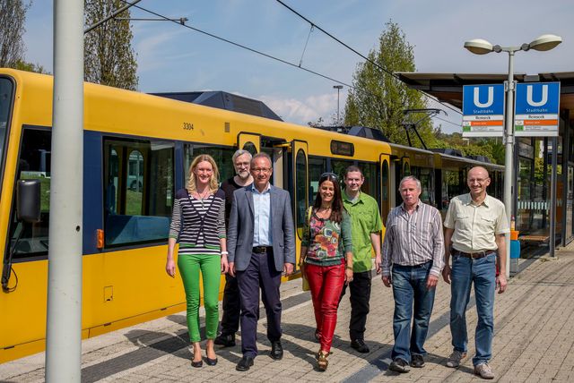 Kommt der Nord-Ost-Ring auf Schienen?