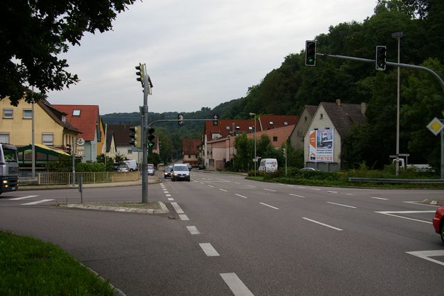 Umweltzone Remseck mit LKW-Durchfahrverbot in greifbarer Nähe!