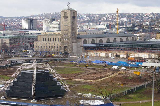 Stuttgart 21 vor dem Aus?