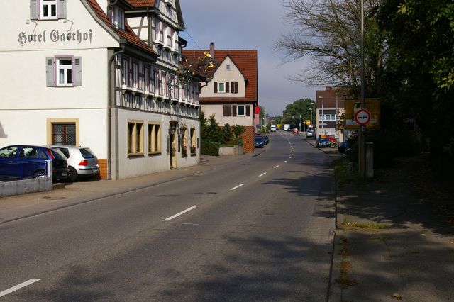 Umweltzone leider ohne Remseck