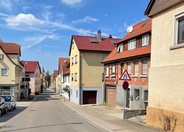 Neugestaltung des Ortskerns von Hochberg